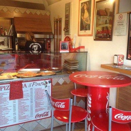 Pizzeria Il Pirata